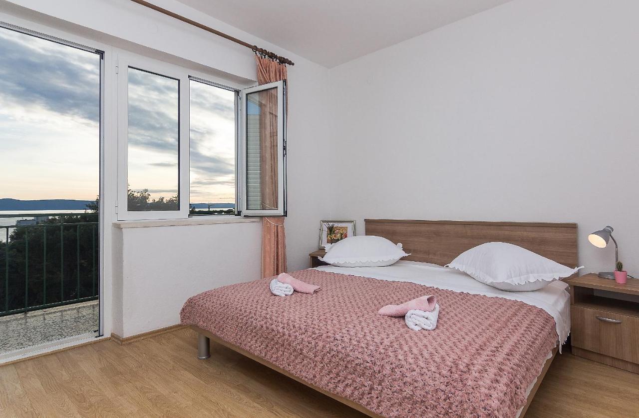 Apartment Lijana Sea View Tučepi Exterior foto