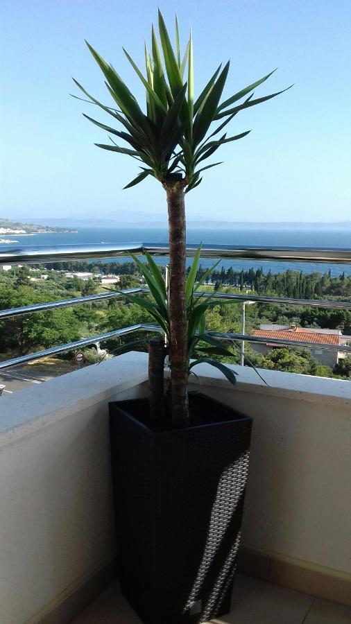 Apartment Lijana Sea View Tučepi Exterior foto